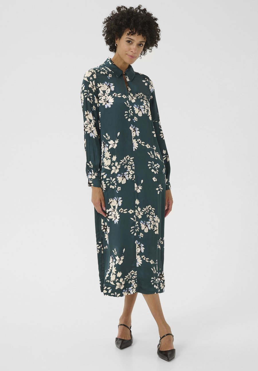 Платье Part Two SHILOH, Sea Moss Faded Flower Print/Green
Платье Part Two SHILOH, Sea Moss Faded Flower Print/Green