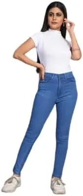 Женские джинсы Skinny Fit Solid, Full Length
Женские джинсы Skinny Fit Solid, Full Length