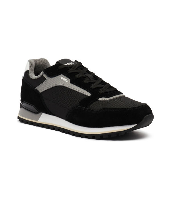 Кроссовки для паркура Boss, черный
Кроссовки для паркура Boss, черный