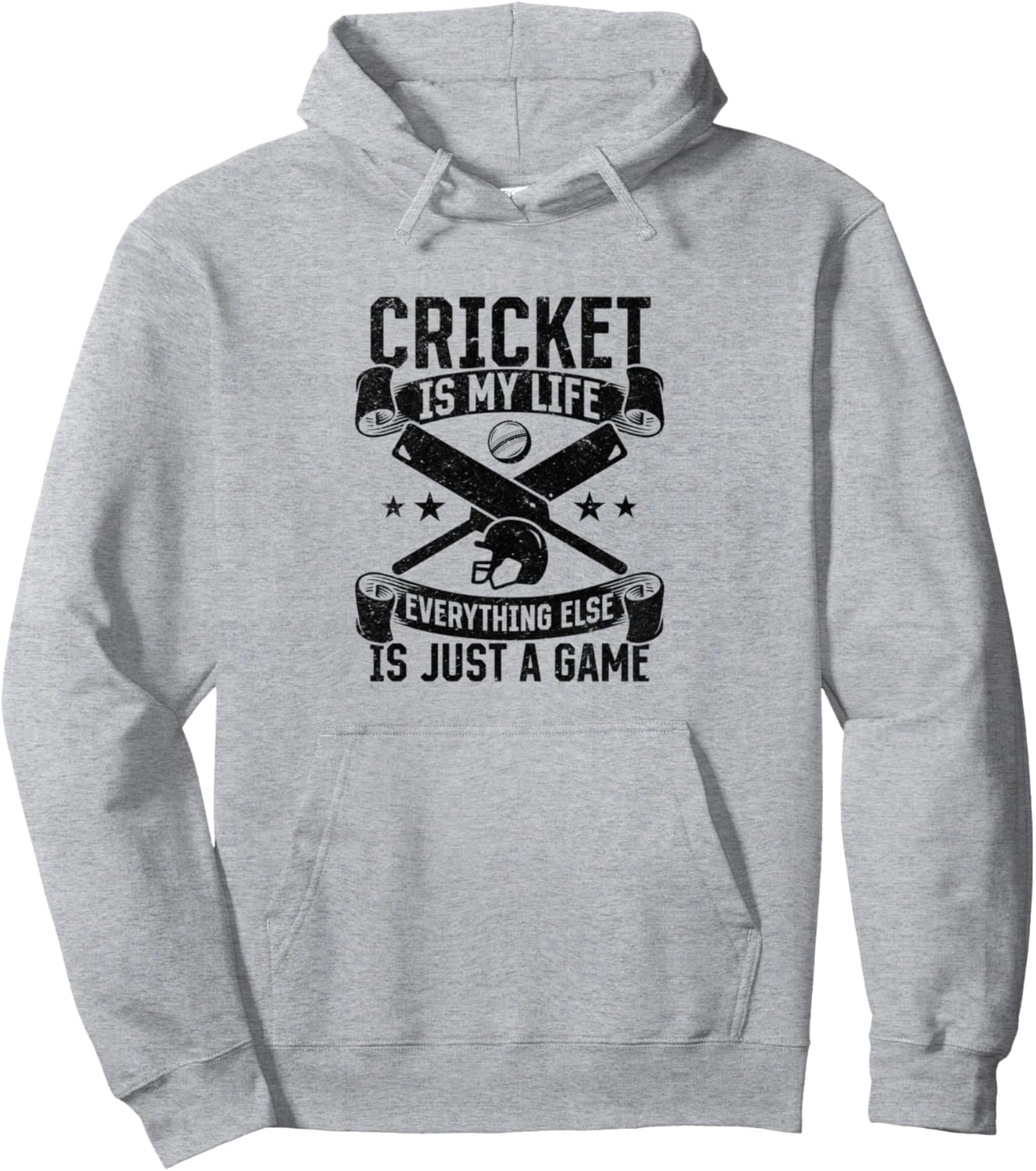 Толстовка с надписью Цитаты о крикете Cricketing Cricket Quotes, серый
Толстовка с надписью Цитаты о крикете Cricketing Cricket Quotes, серый