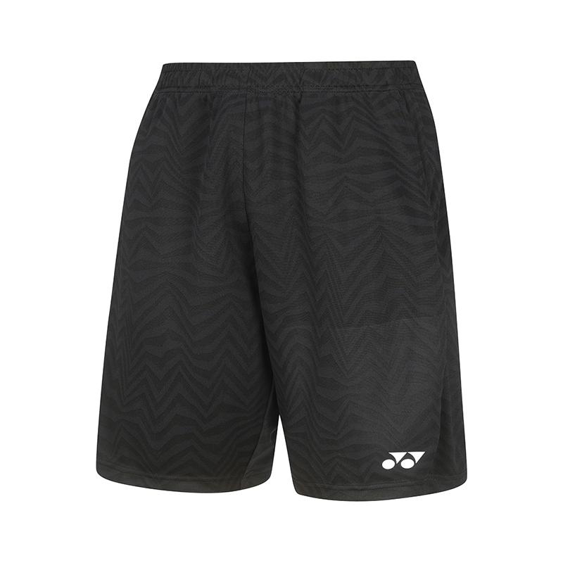 Спортивные шорты для тенниса мужские YONEX, черный
Спортивные шорты для тенниса мужские YONEX, черный
