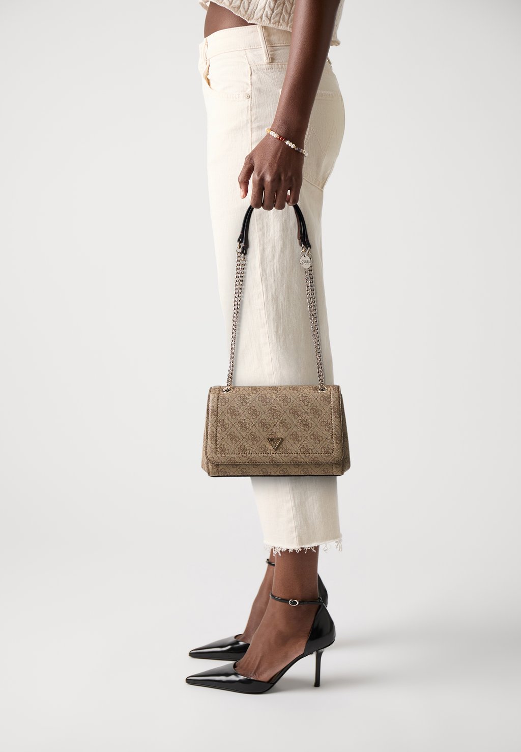 Сумка через плечо NOELLE II XBODY FLAP Guess, коричневый
Сумка через плечо NOELLE II XBODY FLAP Guess, коричневый