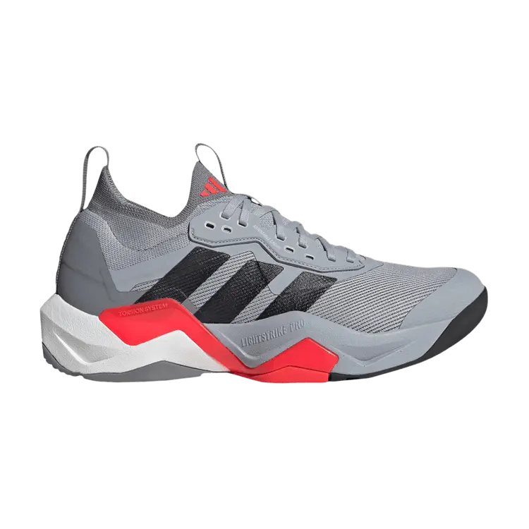 Кроссовки Rapidmove ADV 2 'Halo Silver Black Lucid Red', серый
Кроссовки Rapidmove ADV 2 'Halo Silver Black Lucid Red', серый