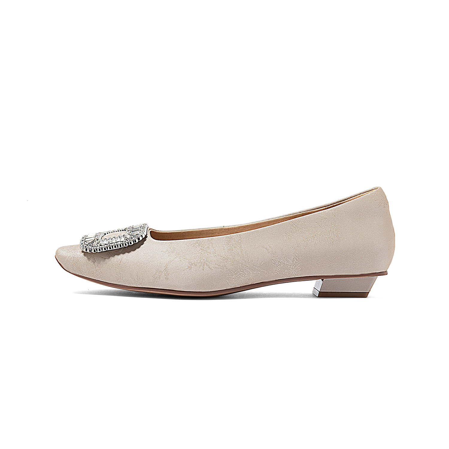 Туфли женские повседневные Women's Casual Shoes Women's Comely, цвет Milk Tea Beige
Туфли женские повседневные Women's Casual Shoes Women's Comely, цвет Milk Tea Beige