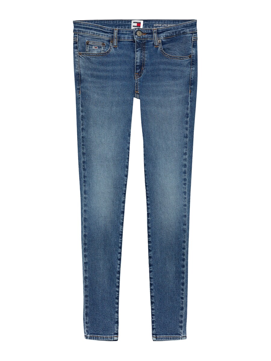 Узкие джинсы Tommy Jeans, Blue Denim
Узкие джинсы Tommy Jeans, Blue Denim