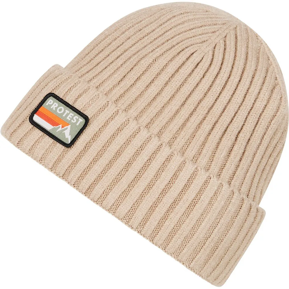 Шапка Protest Worsley 24, бежевый
Шапка Protest Worsley 24, бежевый