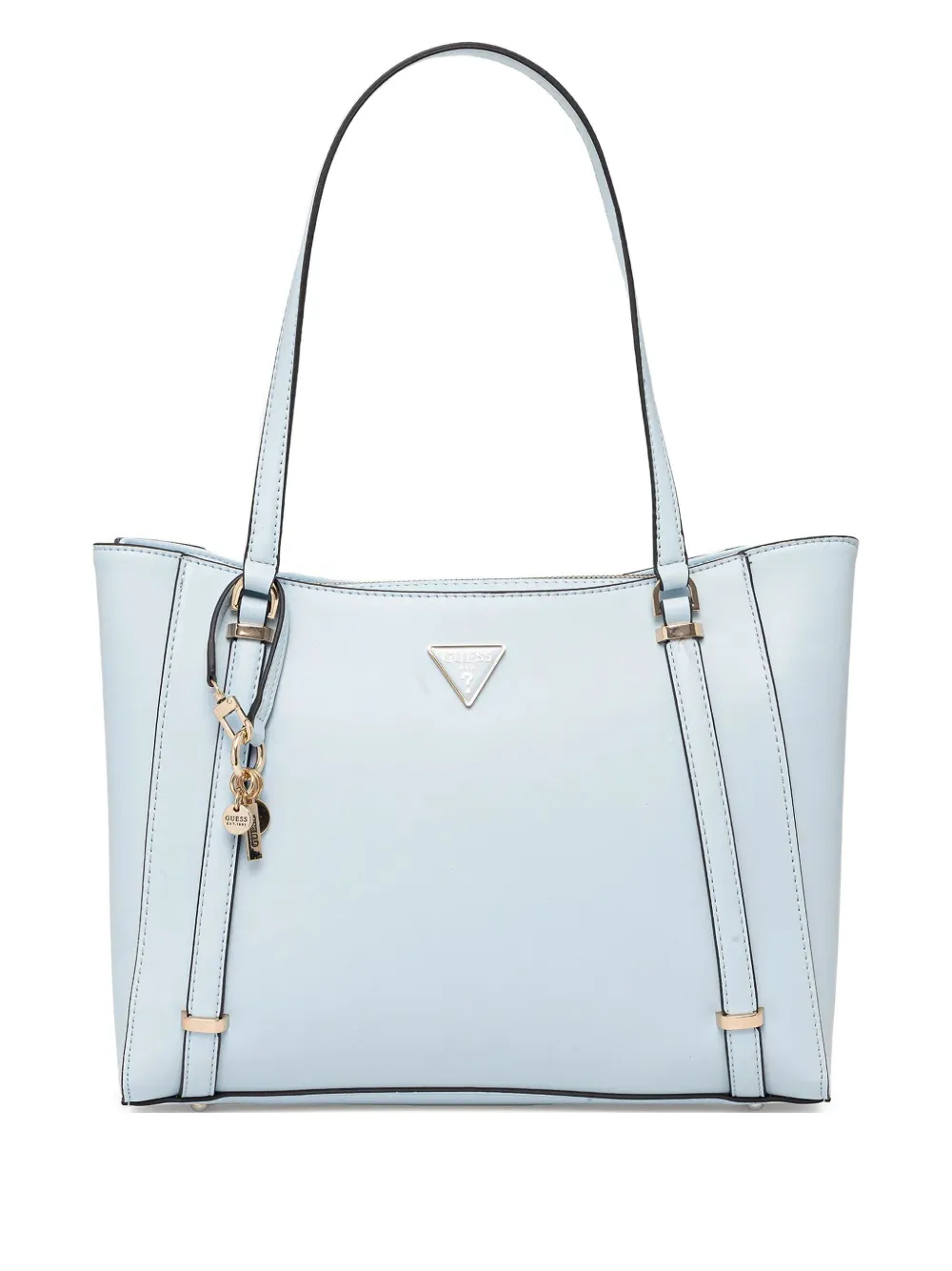 Сумка-тоут с подвеской GUESS USA, синий
Сумка-тоут с подвеской GUESS USA, синий