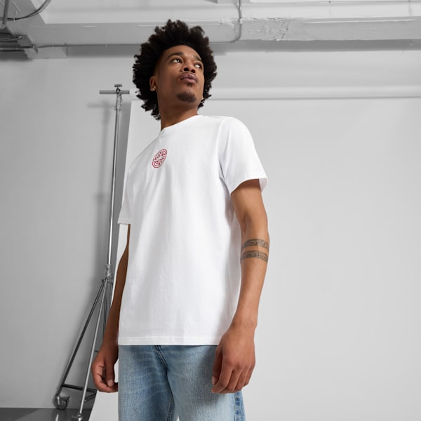 Мужская футболка Formula 1 China Grand Prix Puma, белый
Мужская футболка Formula 1 China Grand Prix Puma, белый