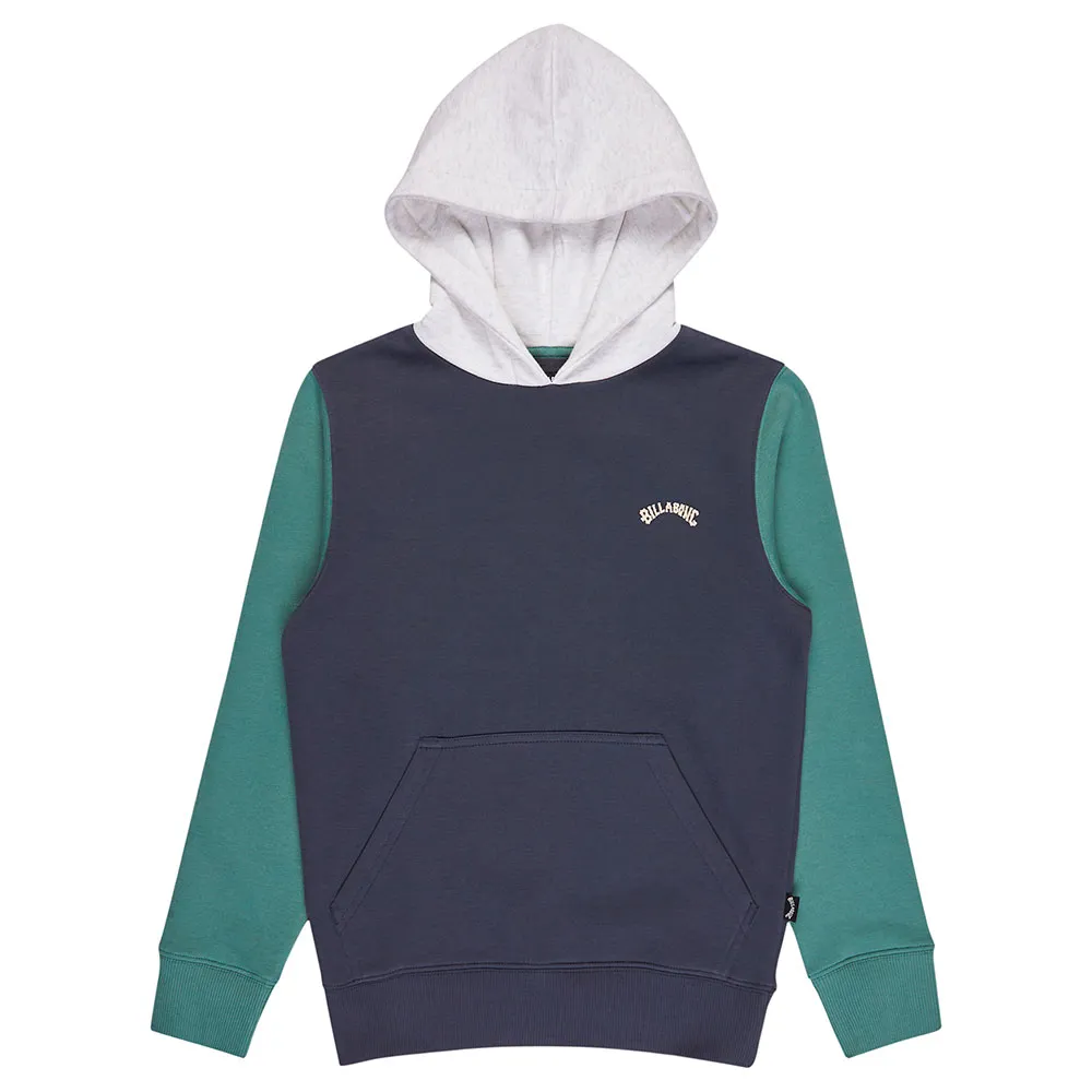 Худи Billabong Arch Block Po, синий
Худи Billabong Arch Block Po, синий