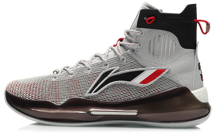 Баскетбольные кроссовки YuShuai 13 Boom мужские высокие серые Lining
Баскетбольные кроссовки YuShuai 13 Boom мужские высокие серые Lining