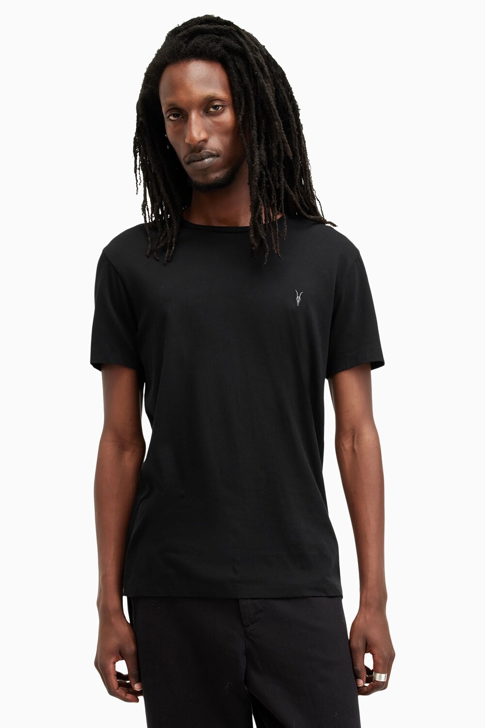 Футболки Allsaints tonic с коротким рукавом, 3 шт в упаковке All Saints, черный
Футболки Allsaints tonic с коротким рукавом, 3 шт в упаковке All Saints, черный