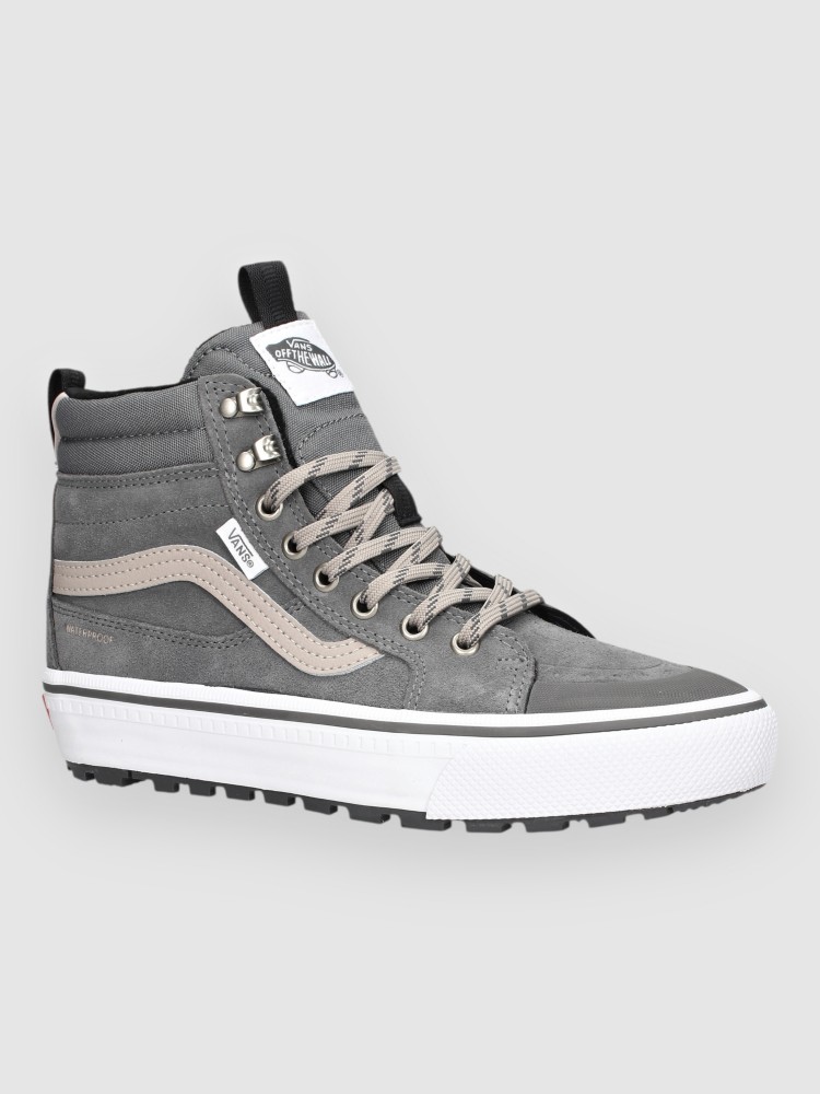 Зимние ботинки Vans MTE Sk8-Hi Waterproof Insulated Winter Schuhe, grey/grey
Зимние ботинки Vans MTE Sk8-Hi Waterproof Insulated Winter Schuhe, grey/grey