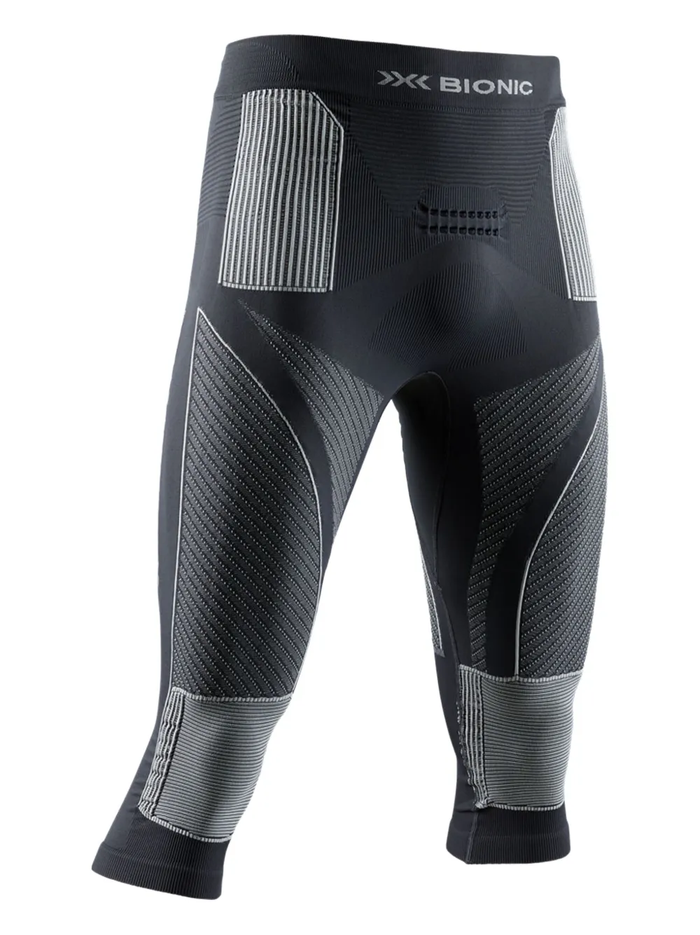 Тайтсы с логотипом X BIONIC, черный
Тайтсы с логотипом X BIONIC, черный