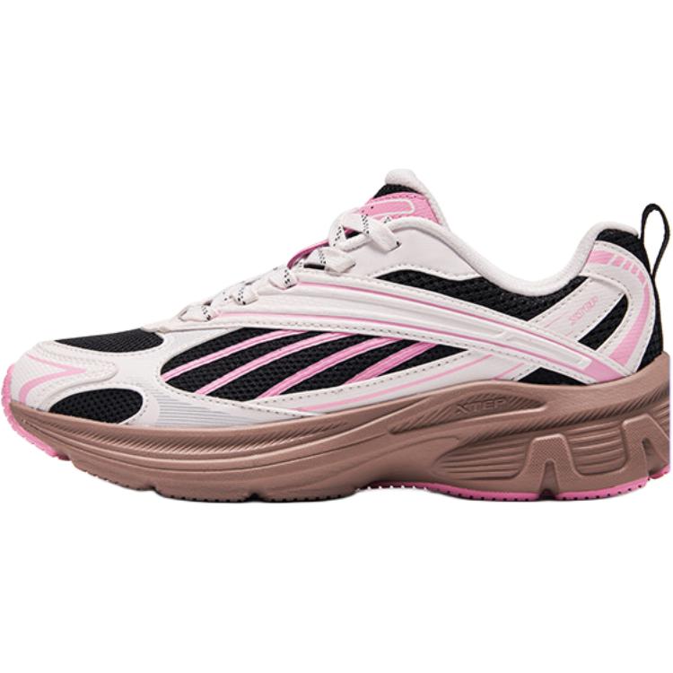 Нескользящие износостойкие низкие кроссовки для детей и подростков XTEP, белый/черный
Нескользящие износостойкие низкие кроссовки для детей и подростков XTEP, белый/черный