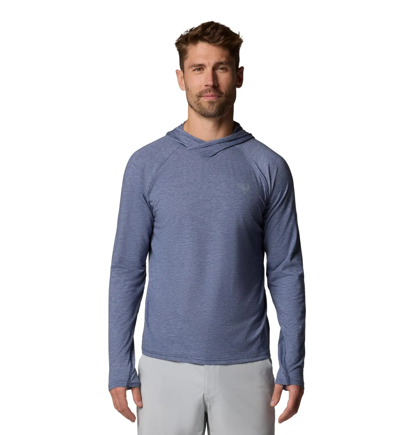 Мужская худи PFG Uncharted Columbia, Nocturnal Heather
Мужская худи PFG Uncharted Columbia, Nocturnal Heather