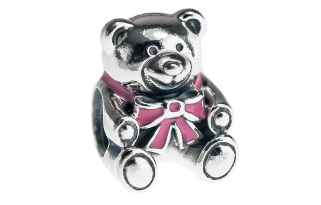 Pandora Подвеска из стерлингового серебра унисекс, Silver
Pandora Подвеска из стерлингового серебра унисекс, Silver