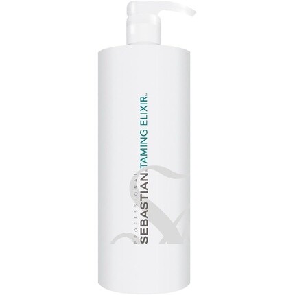 Профессиональная сыворотка для волос Taming Elixir 500G, Sebastian
Профессиональная сыворотка для волос Taming Elixir 500G, Sebastian