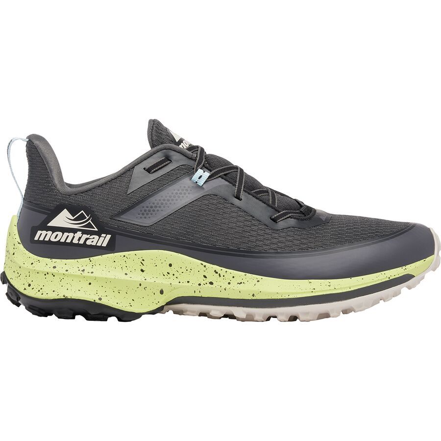 Мужские кроссовки Montrail Trinity AG II Columbia Columbia, Dark Grey/Napa Green
Мужские кроссовки Montrail Trinity AG II Columbia Columbia, Dark Grey/Napa Green
