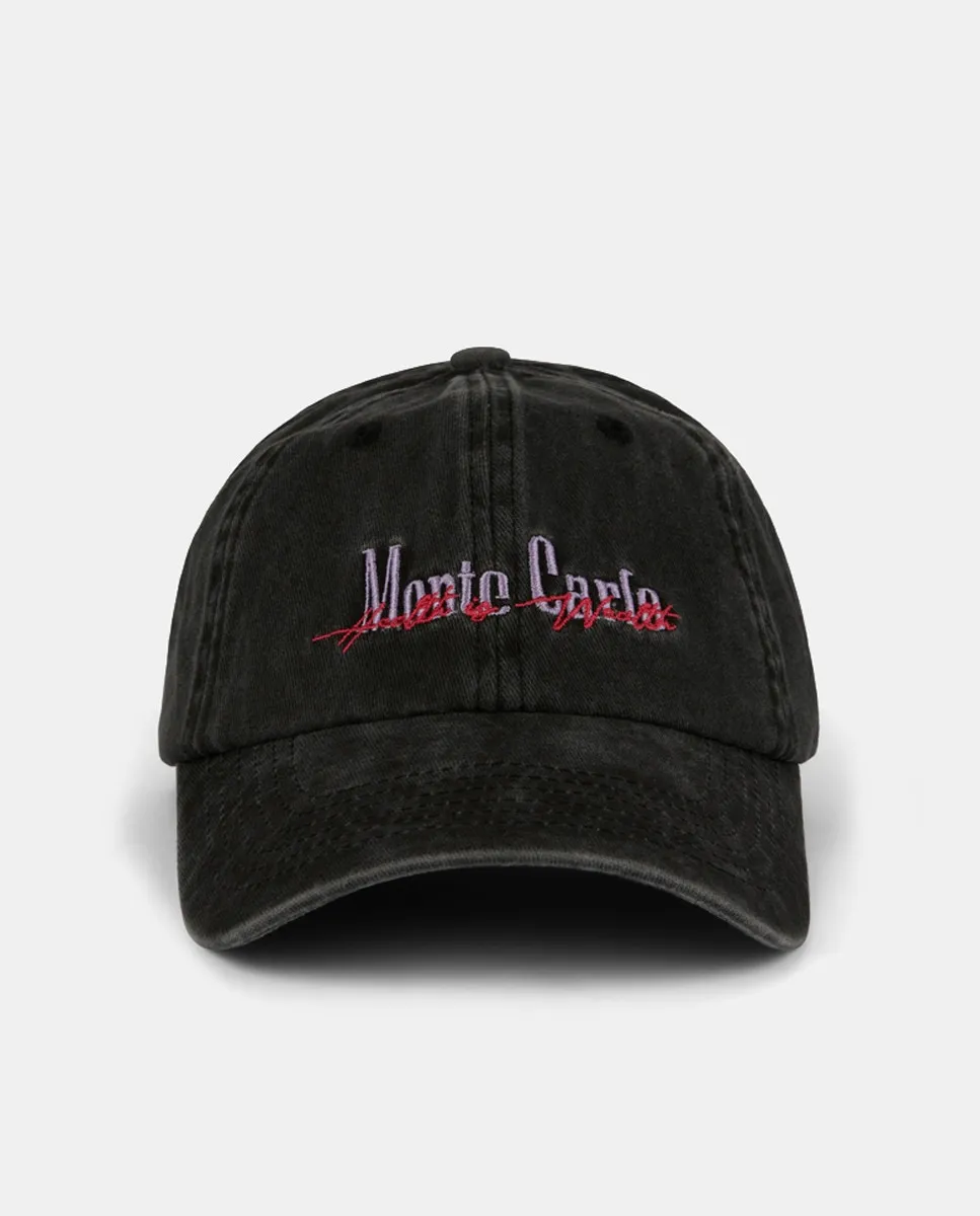 Кепка Монте-Карло черного цвета Pica Pica, черный
Кепка Монте-Карло черного цвета Pica Pica, черный