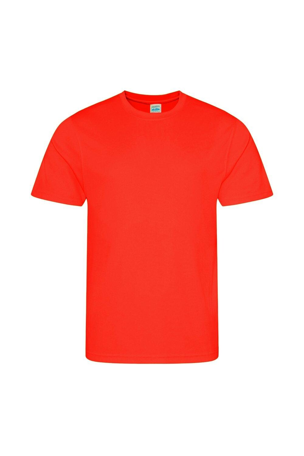 Простая футболка Just Cool Performance AWDis, оранжевый
Простая футболка Just Cool Performance AWDis, оранжевый