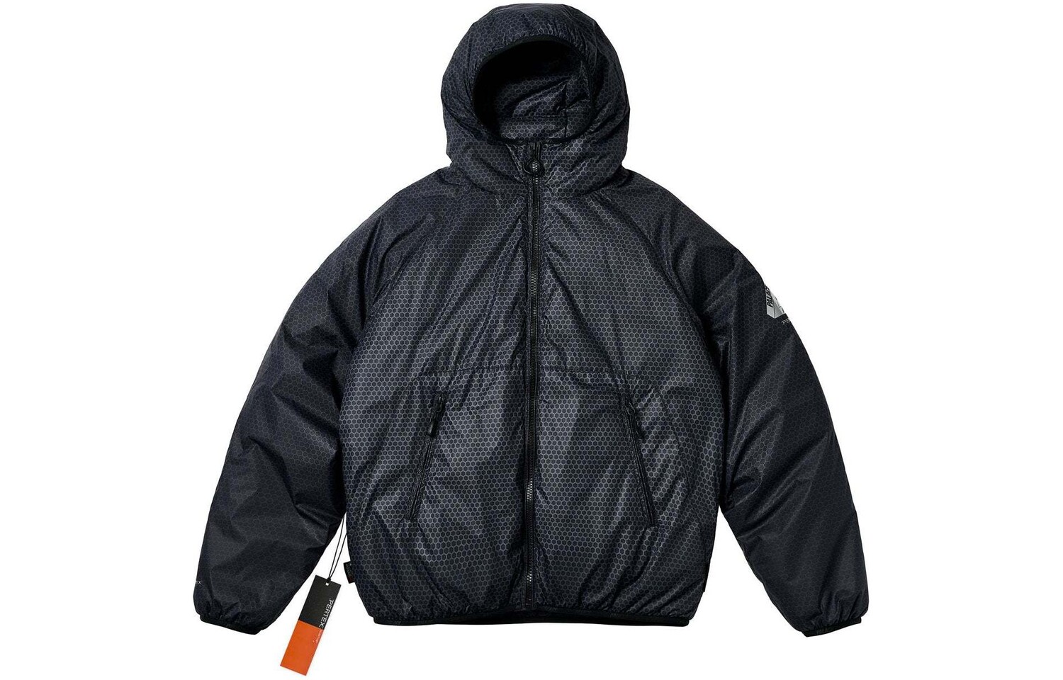 Стеганая куртка Hexagon Pertex Palace, черный
Стеганая куртка Hexagon Pertex Palace, черный