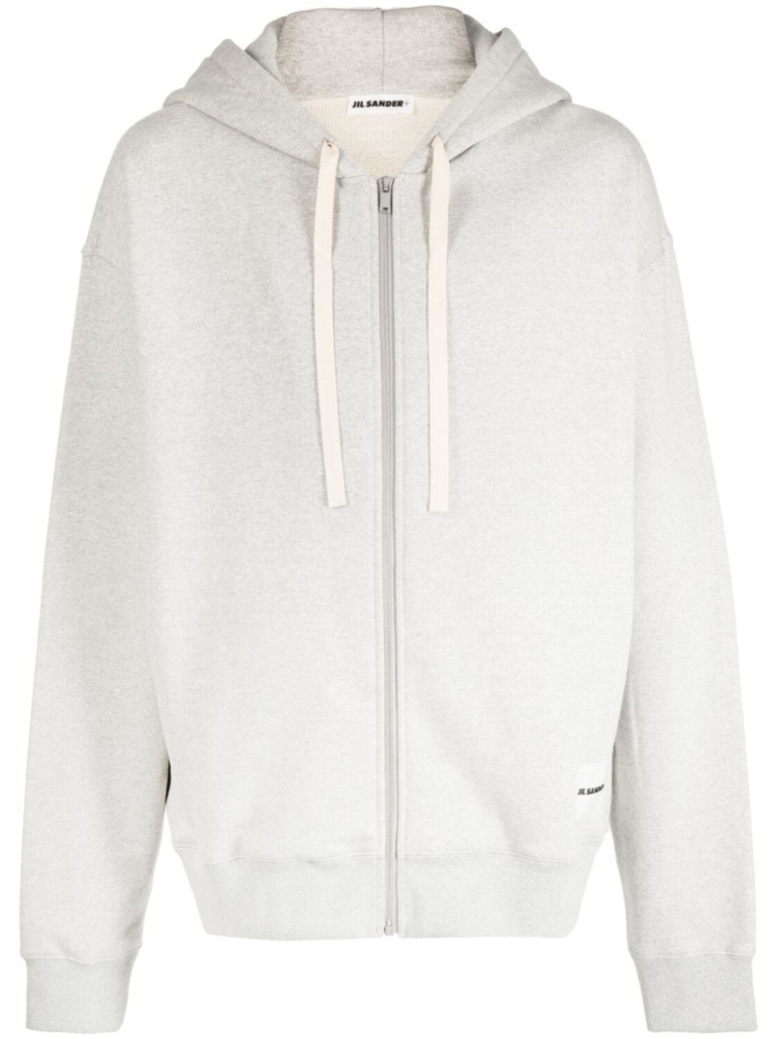 Jil Sander кардиган с нашивкой-логотипом, серый
Jil Sander кардиган с нашивкой-логотипом, серый