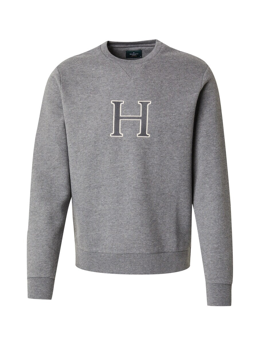 Свитер Hackett London Sweatshirt HERITAGE, цвет dark grey/mottled grey
Свитер Hackett London Sweatshirt HERITAGE, цвет dark grey/mottled grey