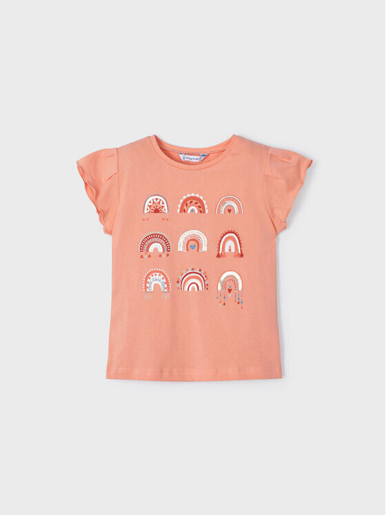 Футболка Mayoral, оранжевый
Футболка Mayoral, оранжевый