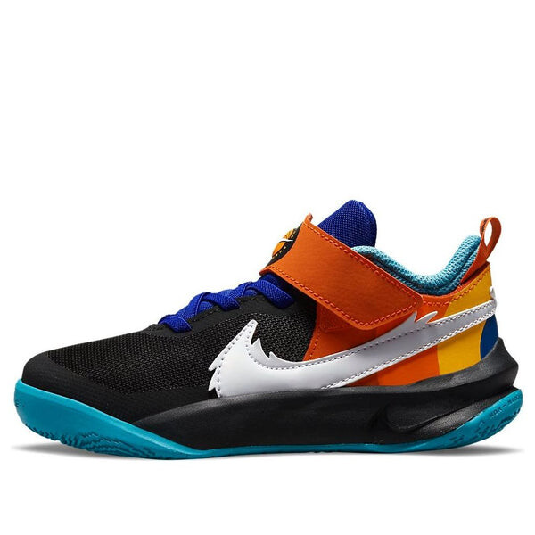 Кроссовки space jam x team hustle d10 se Nike, черный
Кроссовки space jam x team hustle d10 se Nike, черный