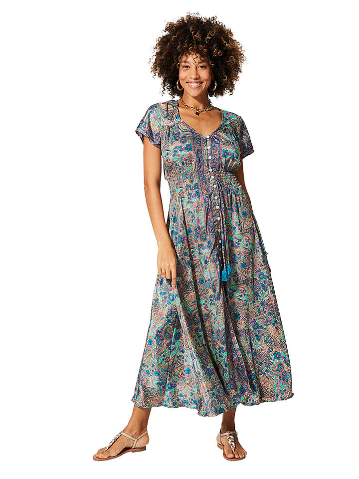 Длинное платье Aller Simplement, красочный
Длинное платье Aller Simplement, красочный