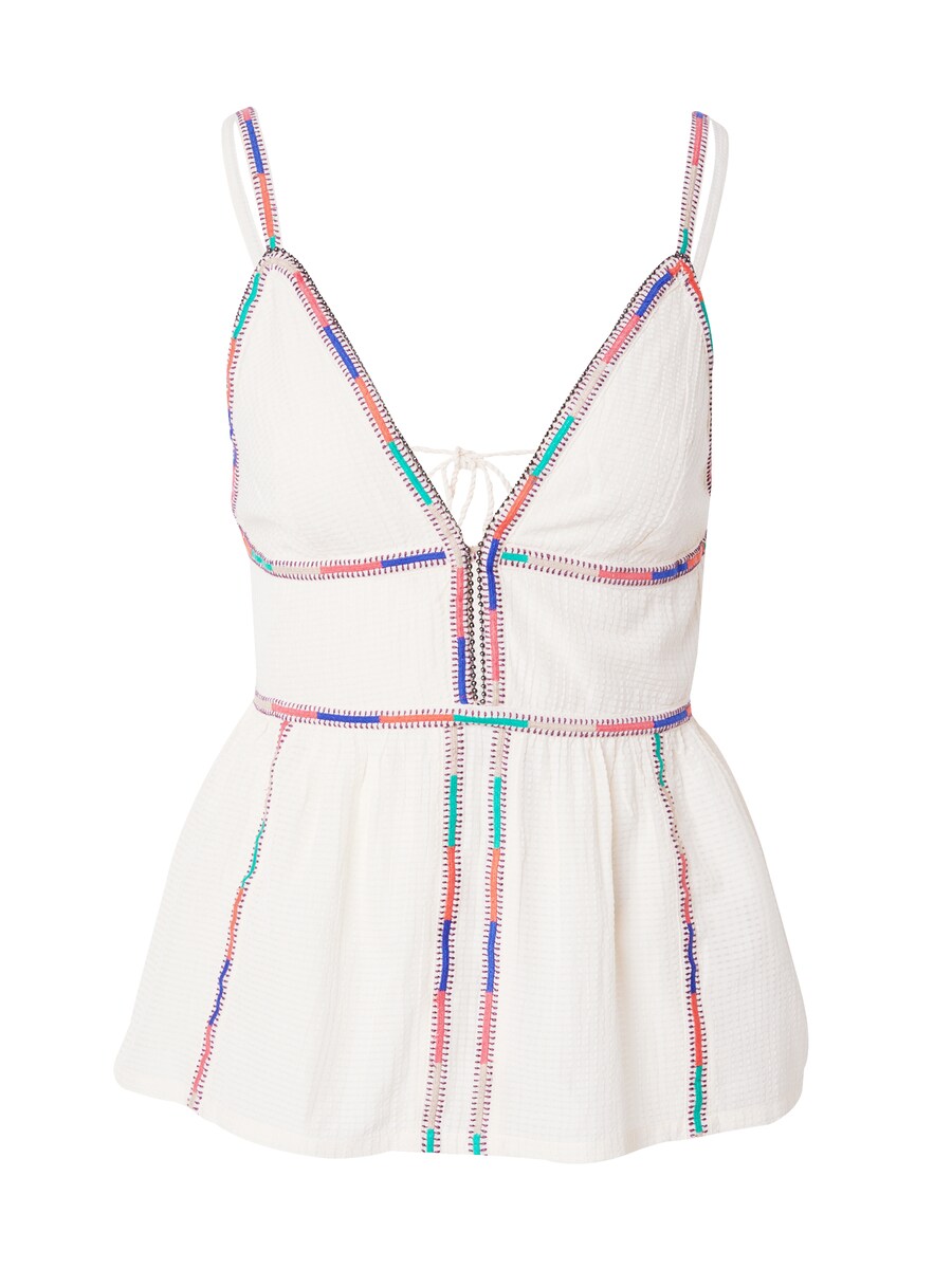 Топ SCOTCH & SODA, белый
Топ SCOTCH & SODA, белый