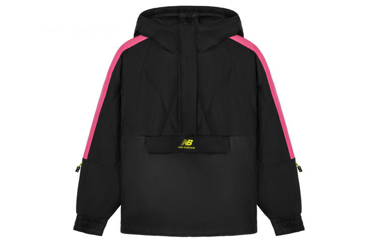 Женская стеганая куртка New Balance, цвет Black
Женская стеганая куртка New Balance, цвет Black