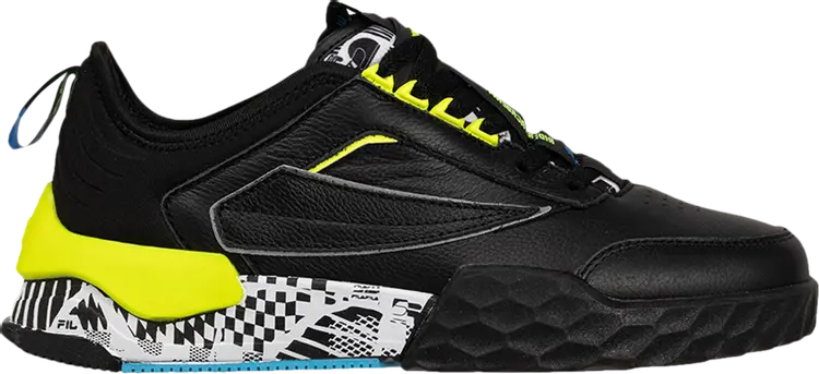 Кроссовки Modern T VR46 'Black', черный
Кроссовки Modern T VR46 'Black', черный