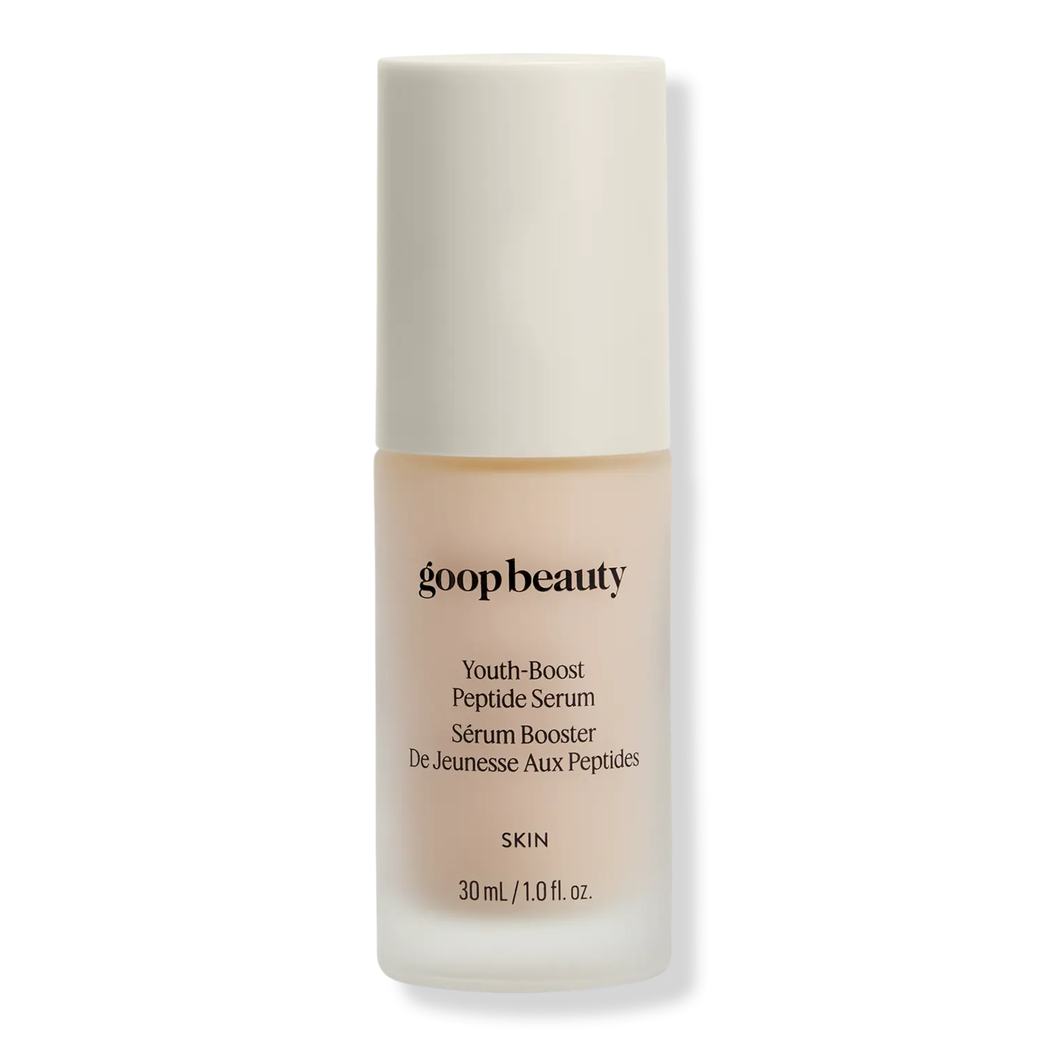 Сыворотка с пептидами для омоложения goop
Сыворотка с пептидами для омоложения goop