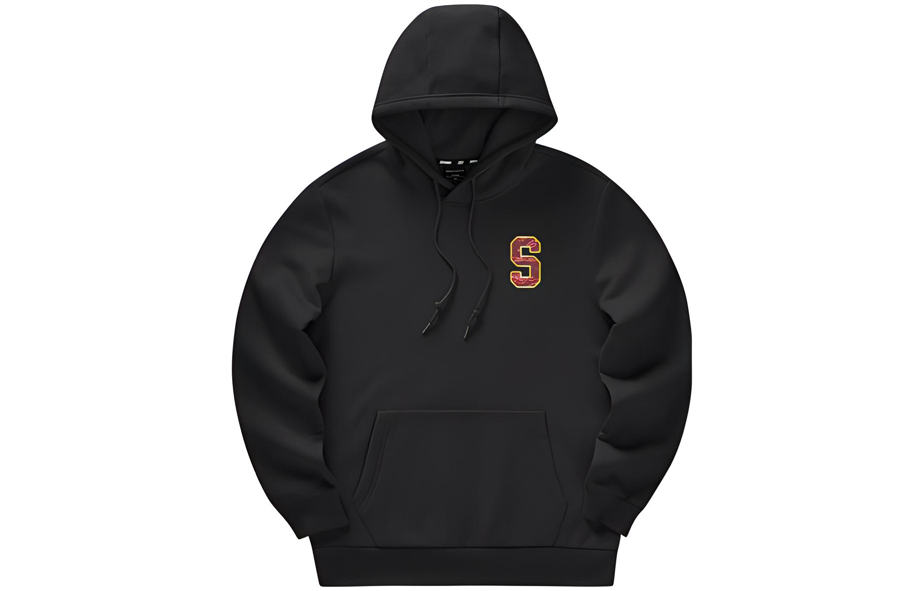 Skechers Свитшот Unisex Carbon Black из коллекции "Год Кролика"
Skechers Свитшот Unisex Carbon Black из коллекции "Год Кролика"