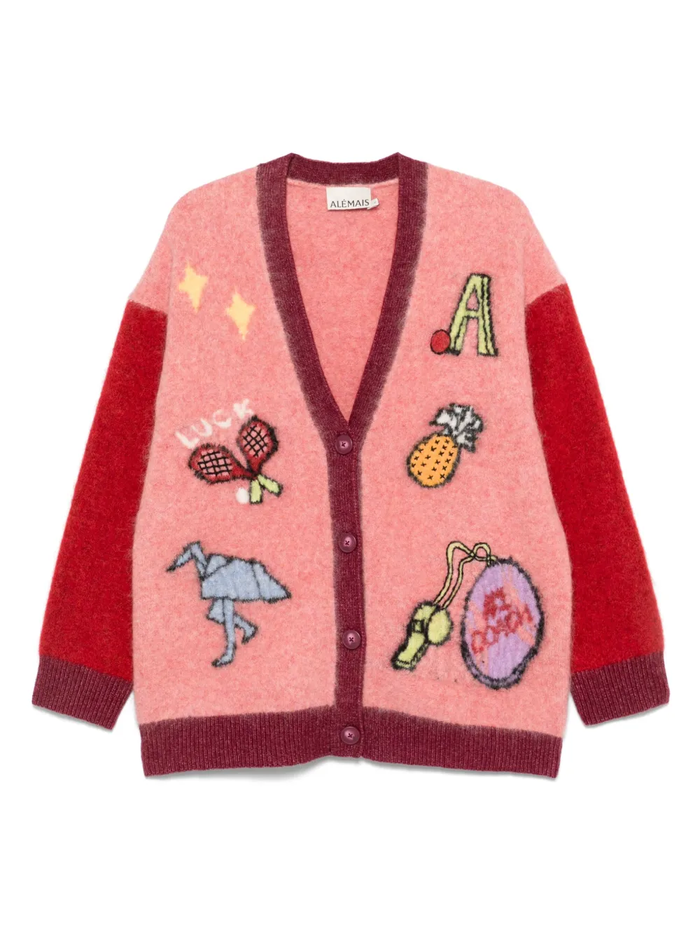 Кардиган Court ALEMAIS
Кардиган Court ALEMAIS