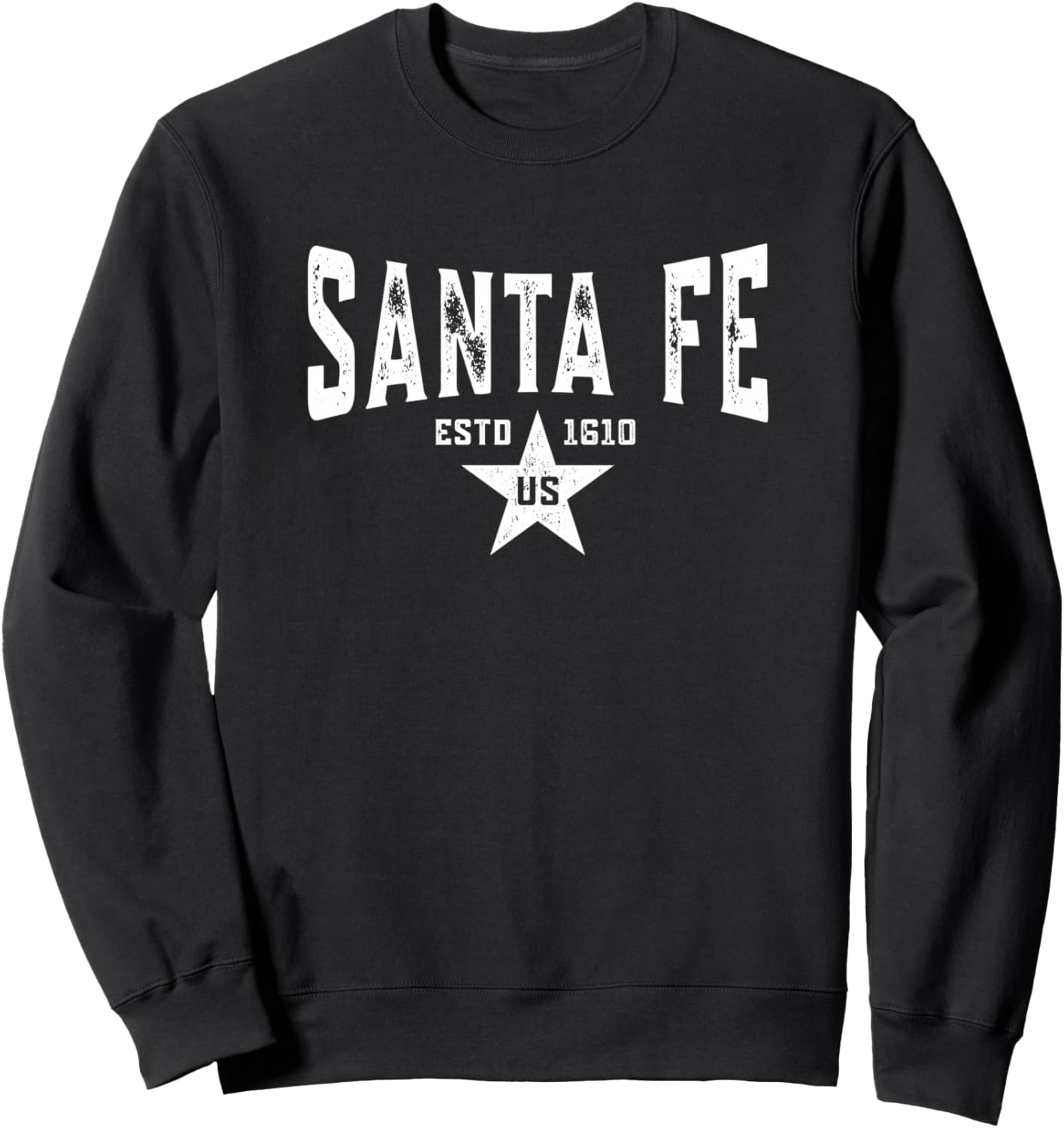 Толстовка Santa Fe, черная, Черный, Толстовка Santa Fe, черная
Толстовка Santa Fe, черная, Черный, Толстовка Santa Fe, черная