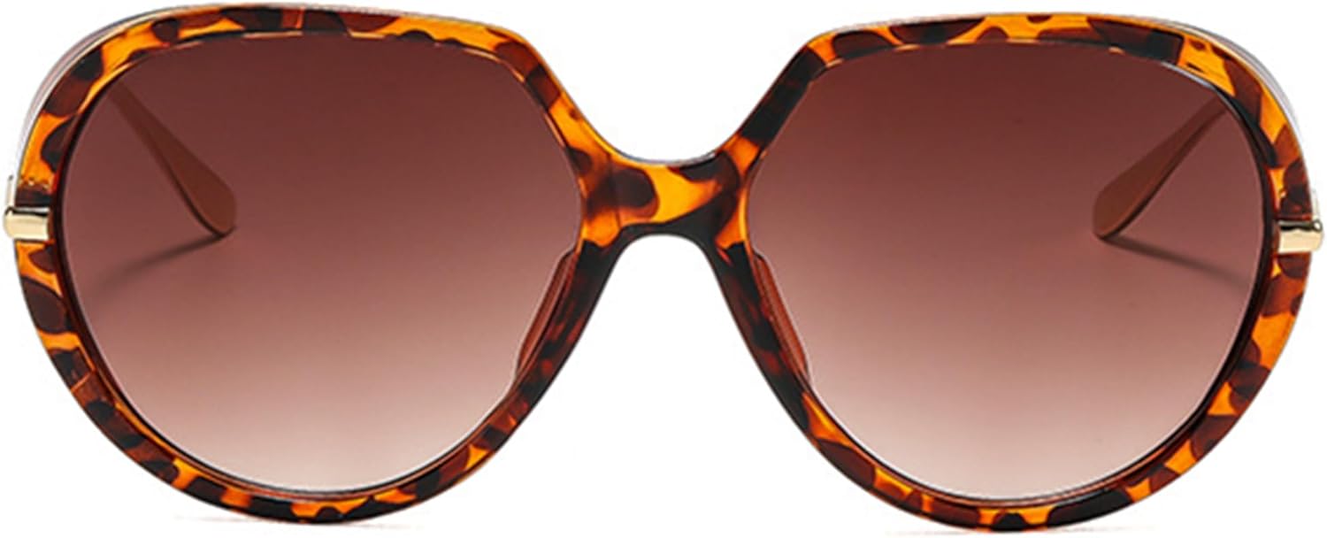 bullabulling Большие солнцезащитные очки-пилот для женщин, модные солнцезащитные очки в крупной оправе, маска-маска, модные овальные очки в металлической оправе, Leopard
bullabulling Большие солнцезащитные очки-пилот для женщин, модные солнцезащитные очки в крупной оправе, маска-маска, модные овальные очки в металлической оправе, Leopard