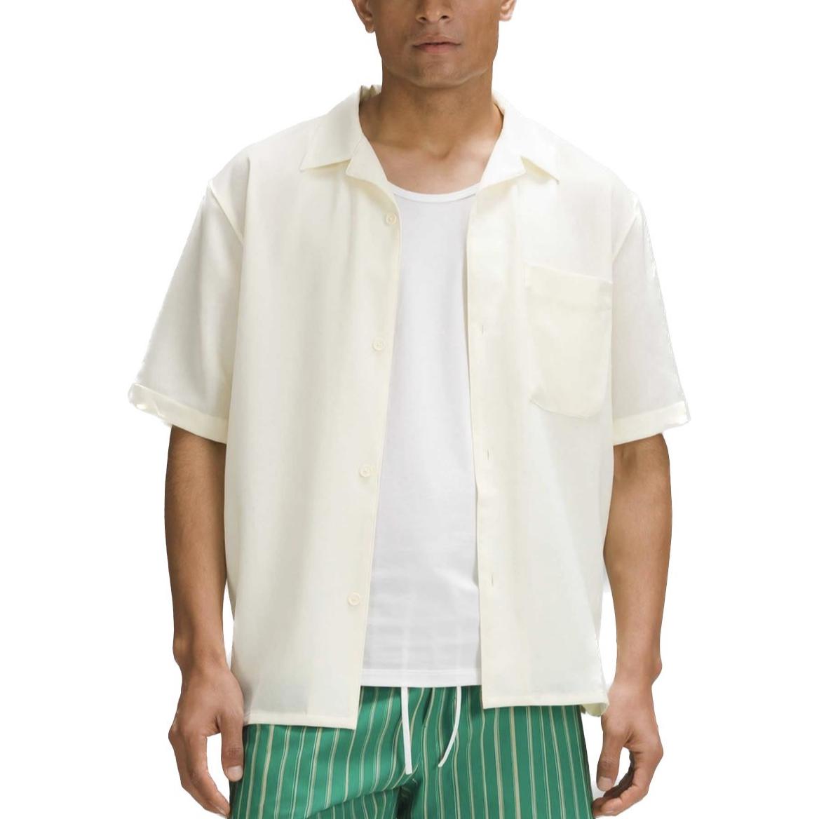 Рубашка Lightweight Series мужская Lululemon, желтый
Рубашка Lightweight Series мужская Lululemon, желтый