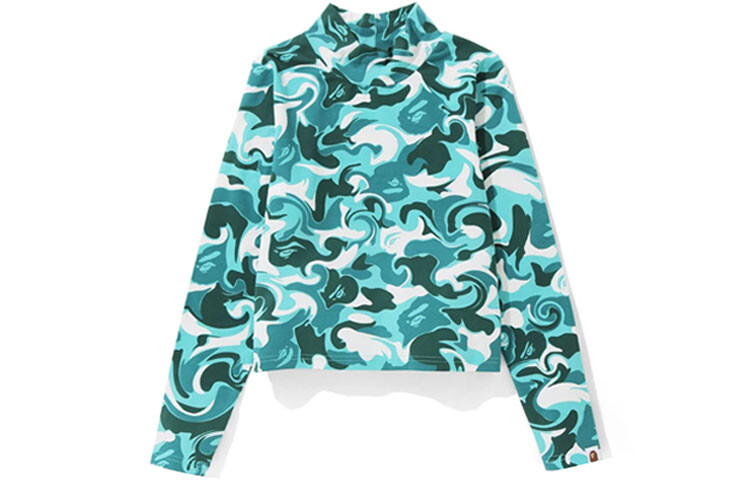 Футболка женская A Bathing Ape
Футболка женская A Bathing Ape