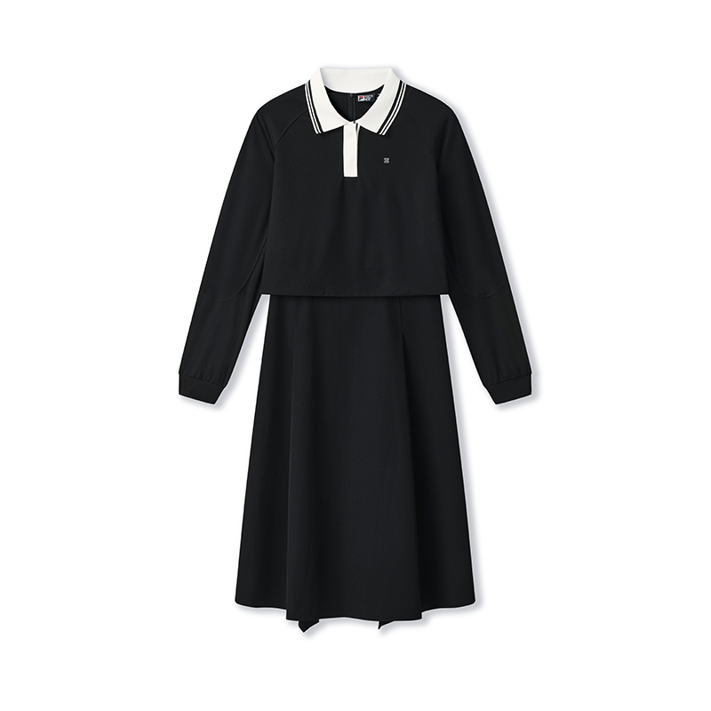 FILA Белое платье с длинными рукавами для женщин
FILA Белое платье с длинными рукавами для женщин