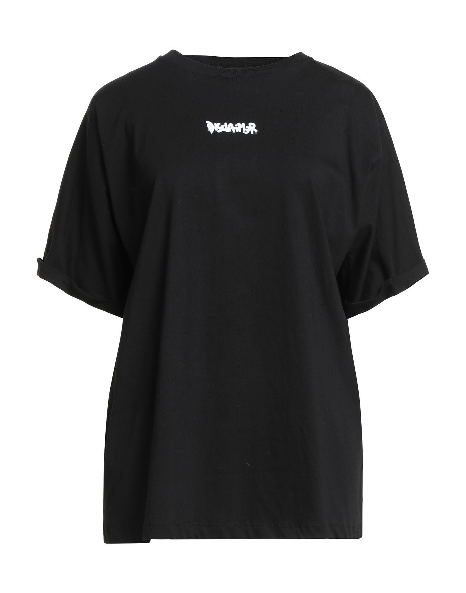 Футболка Disclaimer, черный
Футболка Disclaimer, черный