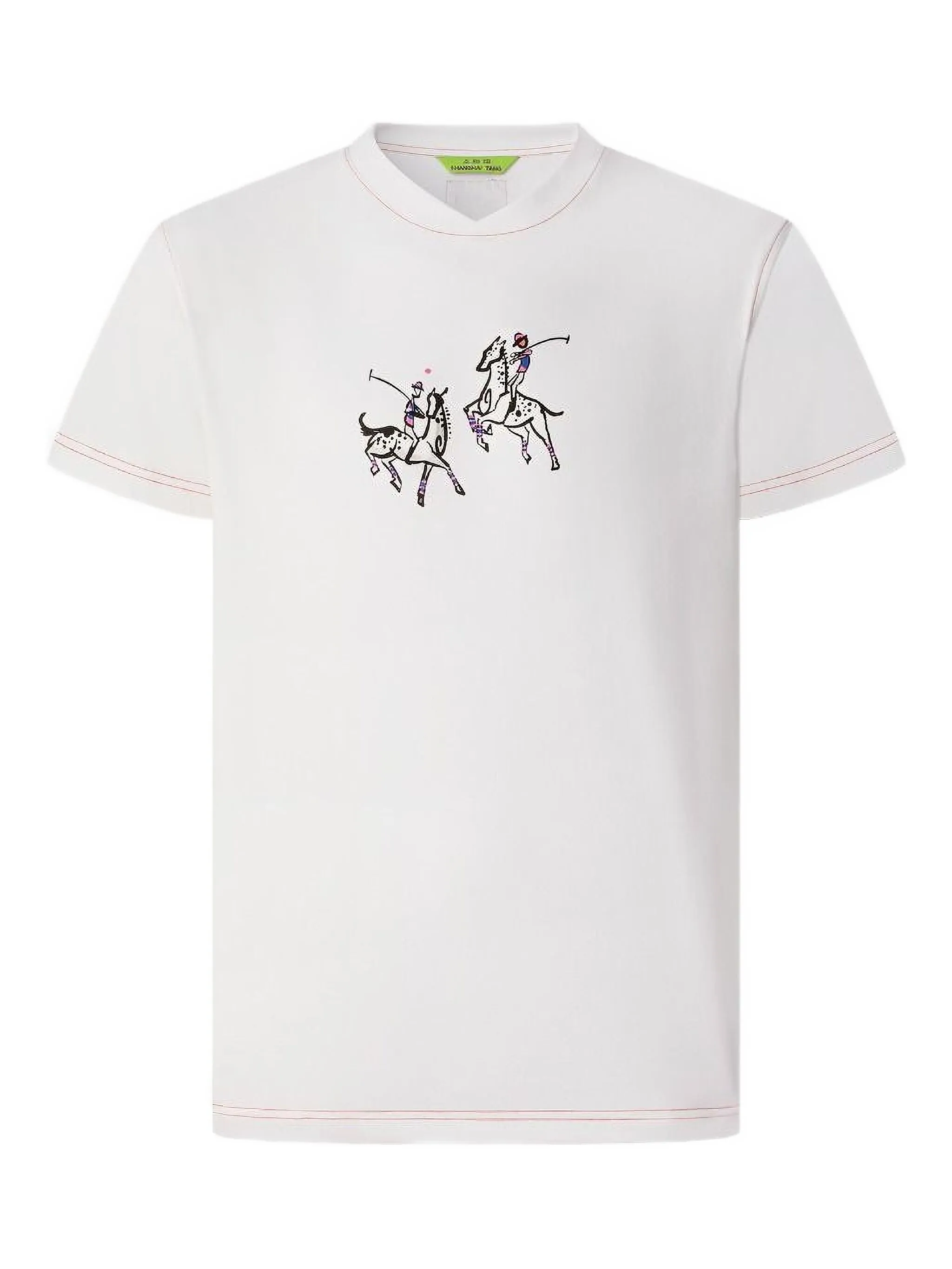 Футболка Independence Shanghai Tang, белый
Футболка Independence Shanghai Tang, белый