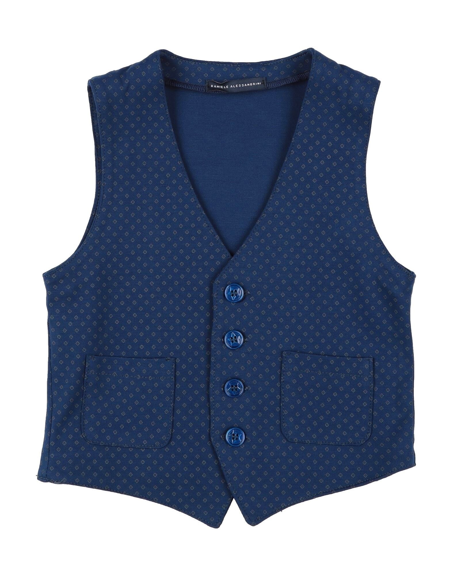 Жилет для мальчиков Daniele Alessandrini, темно-синий
Жилет для мальчиков Daniele Alessandrini, темно-синий