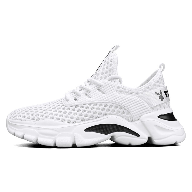 Кроссовки мужские с низким верхом Playboy, черный
Кроссовки мужские с низким верхом Playboy, черный