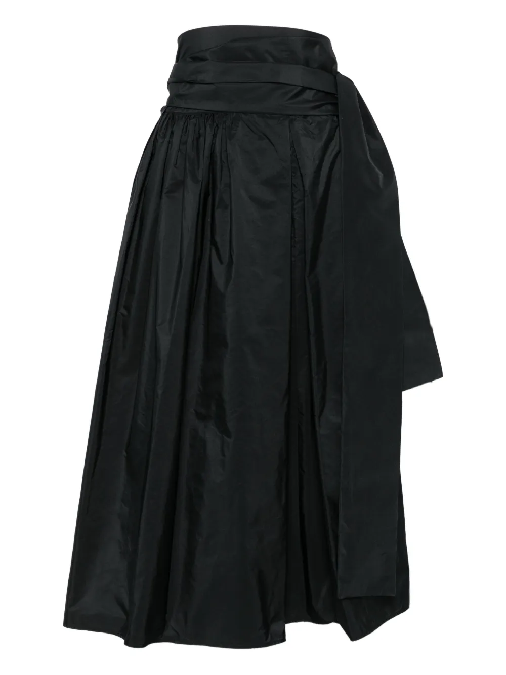 Юбка с запахом и складками CO.GO, черный
Юбка с запахом и складками CO.GO, черный