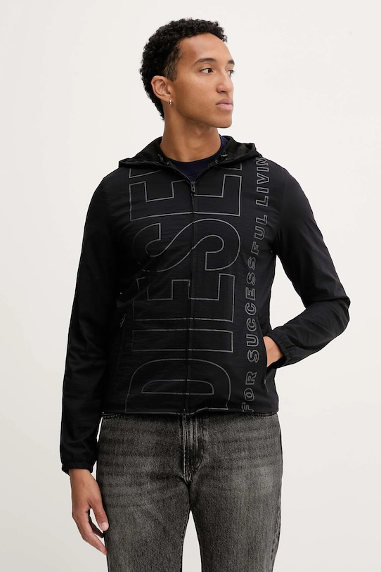 Куртка J-ANDREW Diesel, черный
Куртка J-ANDREW Diesel, черный