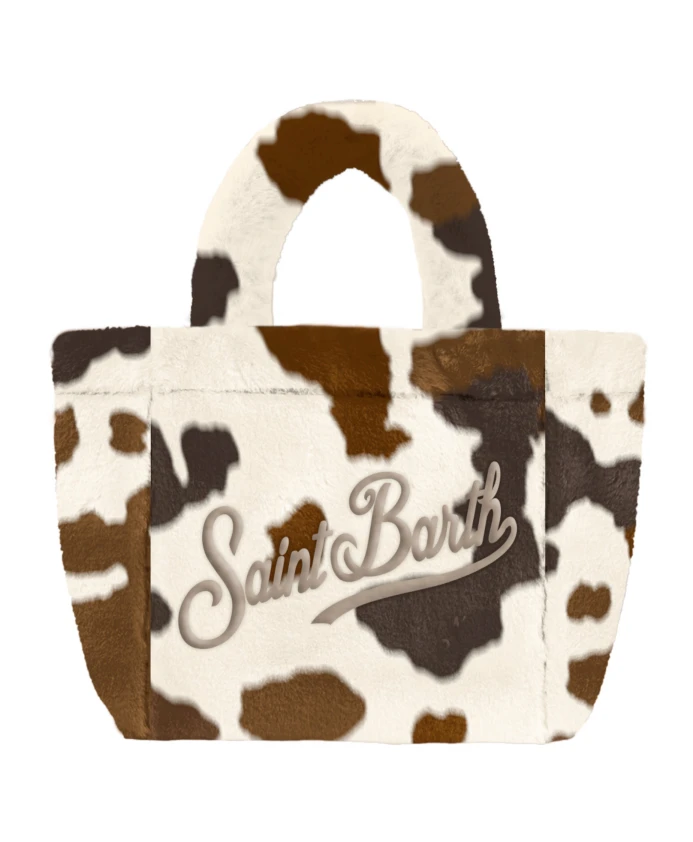 Мягкая меховая сумка Colette Mc2 Saint Barth, мультиколор
Мягкая меховая сумка Colette Mc2 Saint Barth, мультиколор