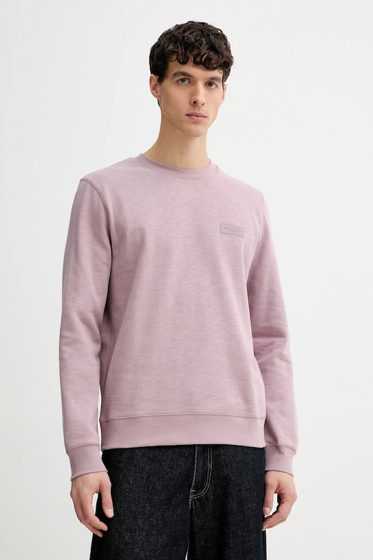 Хлопковая толстовка Marc O'Polo, розовый
Хлопковая толстовка Marc O'Polo, розовый