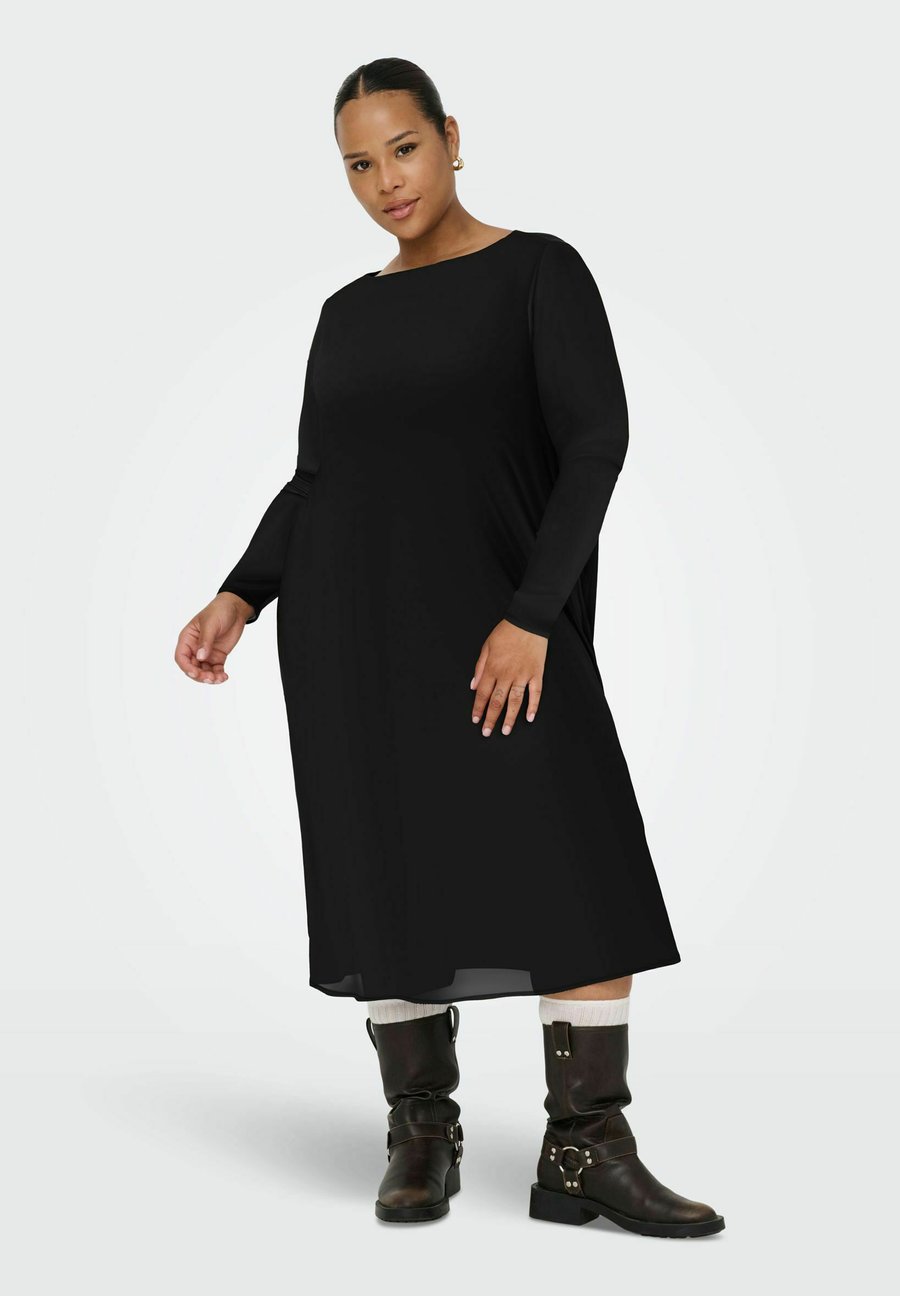 Платье ONLY Carmakoma CARFOREST, Black
Платье ONLY Carmakoma CARFOREST, Black